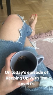 Emma Lovett feet photo thumbnail