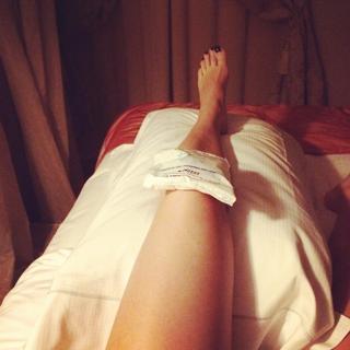 Emma Marrone feet photo thumbnail