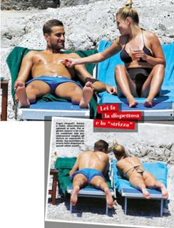 Emma Marrone feet photo thumbnail