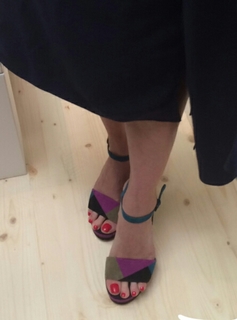 Emma Marrone feet photo thumbnail