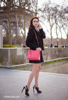 Emma Miller feet photo 5
