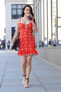 Emma Miller feet photo 4