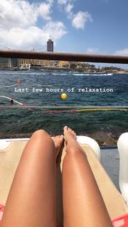 Emma Muscat feet photo 13