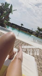 Emma Muscat feet photo 8