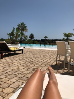 Emma Muscat feet photo 4