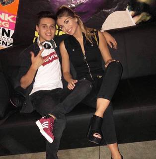 Emma Muscat feet photo 1