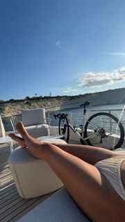 Emma Muscat feet photo 1