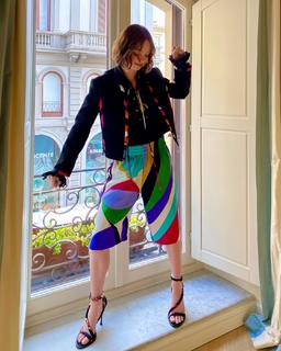 Emma Myers feet photo thumbnail