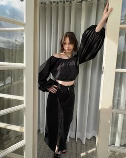 Emma Myers feet photo thumbnail