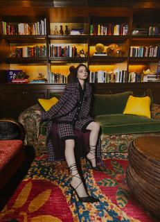 Emma Myers feet photo thumbnail