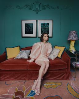 Emma Myers feet photo thumbnail