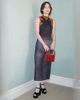Emma Myers feet photo thumbnail