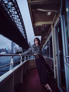 Emma Myers feet photo thumbnail