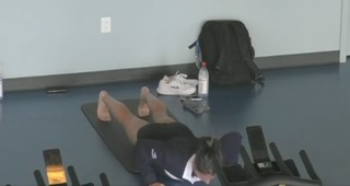 Emma Navarro feet photo 1