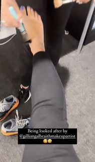Emma Paton feet photo 9