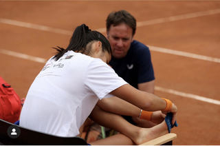 Emma Raducanu feet photo thumbnail