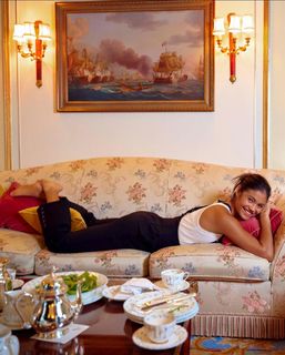 Emma Raducanu feet photo thumbnail