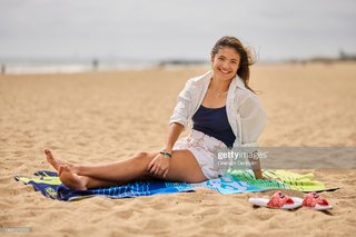 Emma Raducanu feet photo thumbnail