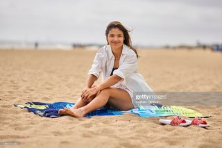 Emma Raducanu feet photo thumbnail