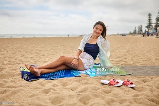 Emma Raducanu feet photo thumbnail