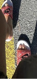 Emma Raducanu feet photo thumbnail
