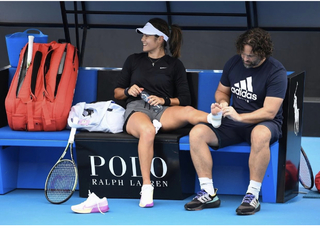 Emma Raducanu feet photo thumbnail