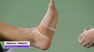 Emma Raducanu feet photo thumbnail