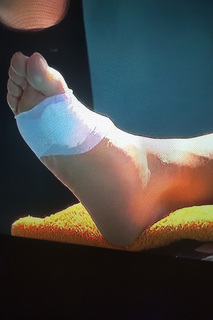 Emma Raducanu feet photo thumbnail