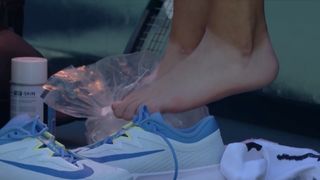 Emma Raducanu feet photo thumbnail