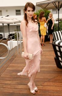 Emma Roberts feet photo thumbnail