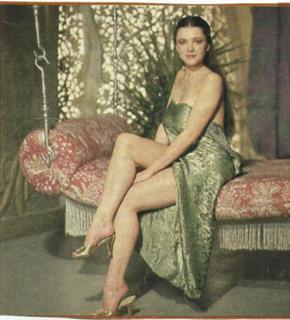 Emma Samms feet photo 14