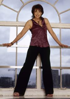 Emma Samms feet photo 1