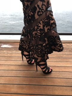 Emma Samms feet photo 2