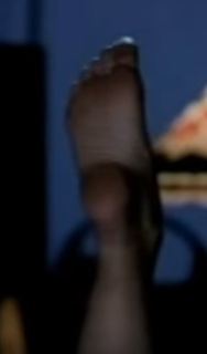 Emma Samms feet photo 1