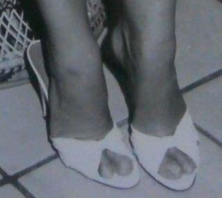 Emma Samms feet photo 8