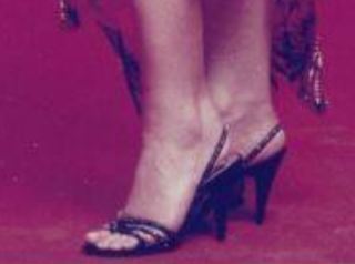 Emma Samms feet photo 7