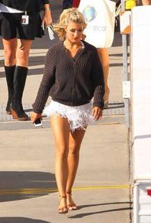 Emma Slater feet photo 3