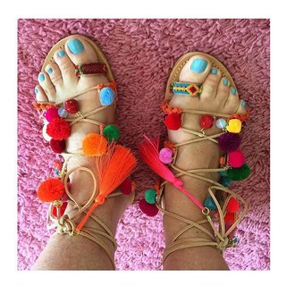 Emma Slater feet photo 3