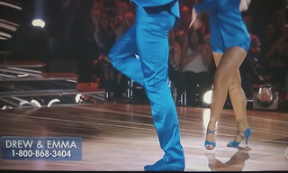 Emma Slater feet photo 4