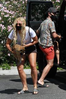 Emma Slater feet photo 7