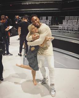 Emma Slater feet photo 1