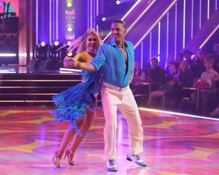 Emma Slater feet photo 2
