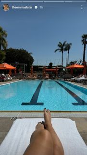 Emma Slater feet photo 5