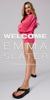 Emma Slater feet photo 15