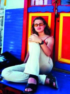 Emma Smetana feet photo 1