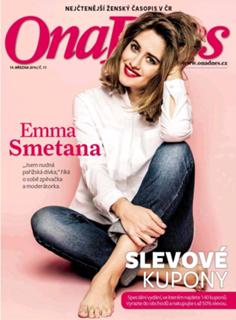 Emma Smetana feet photo 2