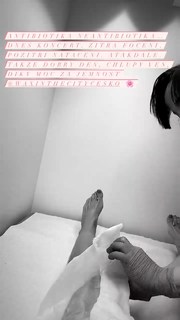 Emma Smetana feet photo 5