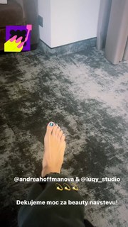 Emma Smetana feet photo 13