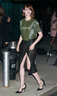Emma Stone feet photo thumbnail