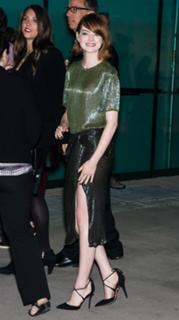 Emma Stone feet photo thumbnail
